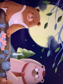 小杨老师睡前故事《乐乐熊的宝贝蛋🥚》