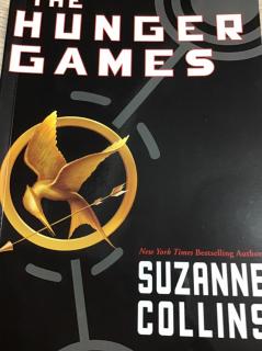 The hunger games 1-2