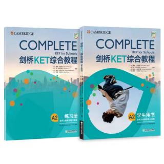 Complete KET Vocabulary U2
