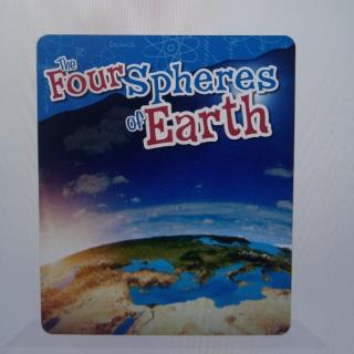 The Four Spheres of Earth