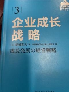 企业成长战略（37-45）