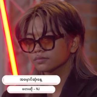 အမှောင်ဆုံးနေ့ Vocalist~NJ