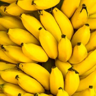 我爱吃的水果，香蕉