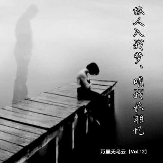 Vol.12故人入我梦，明我长相忆