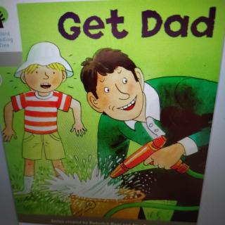 22牛津树1-Get Dad