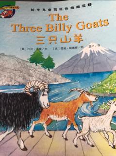 the three billy goats