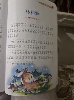 《马🐎和驴》