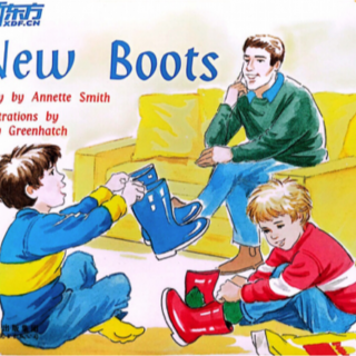 New Boots重点摘要