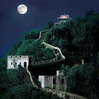《月光下的中国》作者：欧震、诵读：许建
