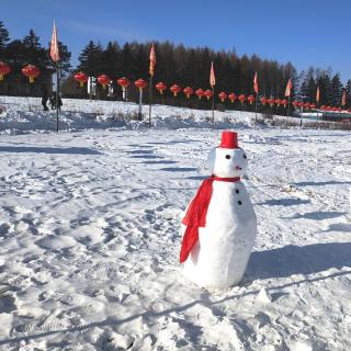 《雪》方秀华