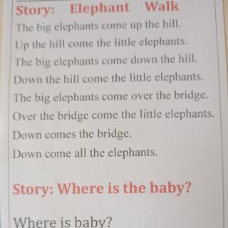 68. Elephant Walk