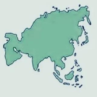 亚洲48国