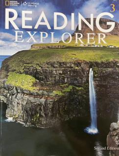 Reading Explorer 3-1A