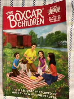 The Boxcar Children