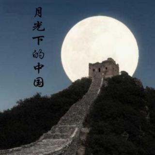 月光下的中国 作者 欧震