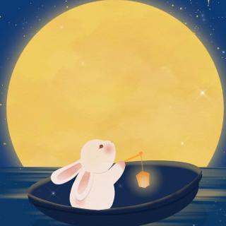 晚安故事——月亮婆婆的月饼