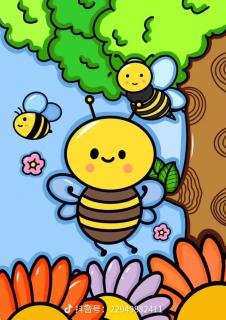 小蜜蜂🐝玛雅的奇妙旅行