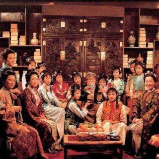 《红楼梦》里的富贵人家、中等人家和穷人是怎么过中秋节的
