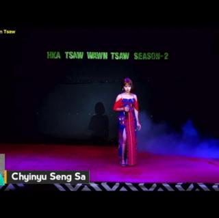 Na Tsaw Myit Ngai Hpe Jaw Rit Cover By~Chyinu Seng sa