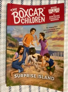 The boxcar children2  chapter11