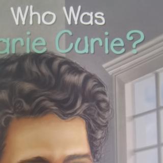 Who was Marie Curie Chapter 2 The Secret School