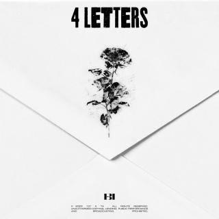 【2239】金韩彬/James Reid-4 Letters