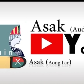 【ASAK】Vocalist..Aong Lar