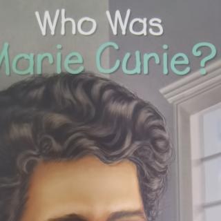 Who Was Marie Curie Chapter 4 Two Loves