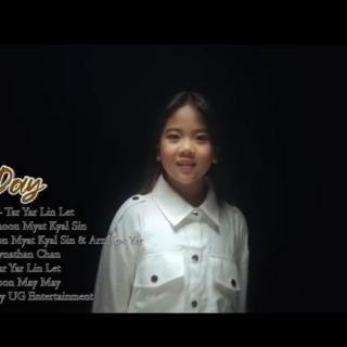 One Day ♥Vocalist~Thoon Myat Kyal Sin