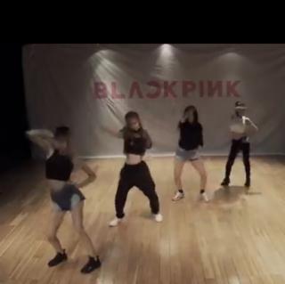 휘파람 (Whistle) Dance_Vocalist~Black Pink{Korean }