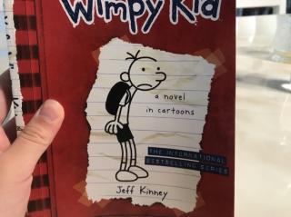 Wimpy Kid Day 54-56
