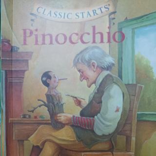 02 匹诺曹~Pinocchio 2 part 1