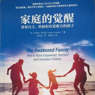 《家庭的觉醒》第四部分第20章从评判到共情