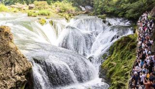 文旅热潮折射经济动能澎湃｜今日谈