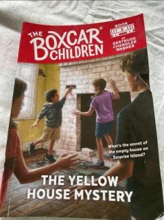 The boxcar children 2精读 chapter2