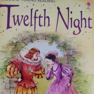 Twelfth night   1