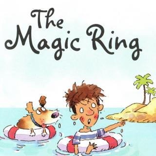 The magic ring 跟读朗读指导（2）-Ansen
