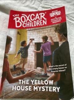 The boxcar children 2精读chapter3