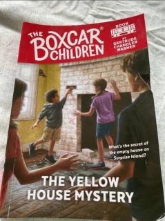 The boxcar children 4泛读chapter5