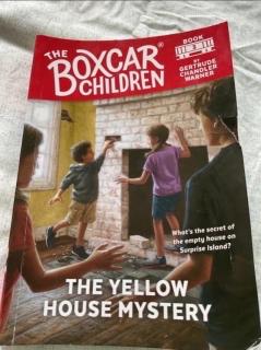 The boxcar children2精读chapter4