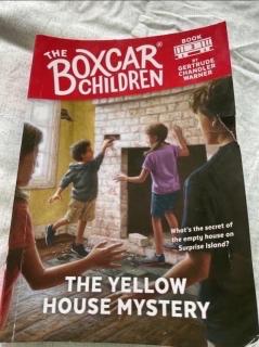 The boxcar children 4泛读chapter8