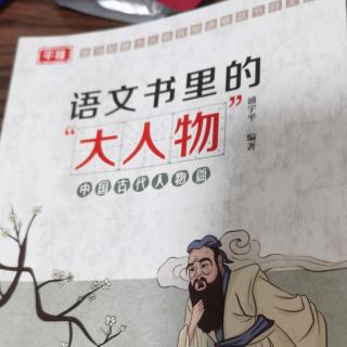 语文书里的（大人物）王安石