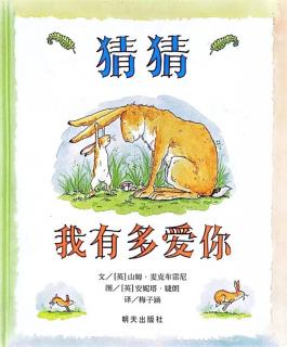 园长妈妈《猜猜我有多爱你》