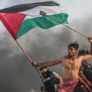 四维超话：冲突伊始，巴勒斯坦绝地反击，以色列为何拉跨