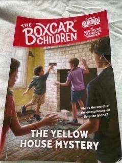 The boxcar children2精读 chapter10