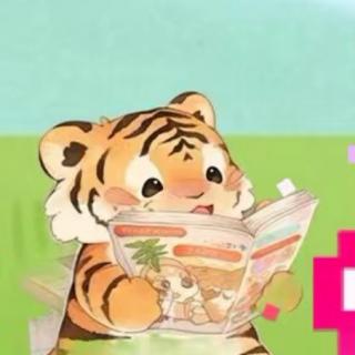 爱看书的小老虎