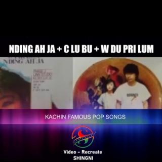 Nding Ah Ja _ C Lu Bu&Wa Du Pri Lu လက်ရွေးစင်