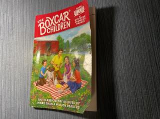 The boxcar children 7泛读chapter8