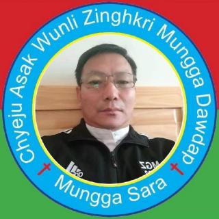 MungGa. Rev Chyi yu Gam Awng