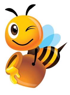 露露园长讲故事120——《小蜜蜂🐝的功劳》